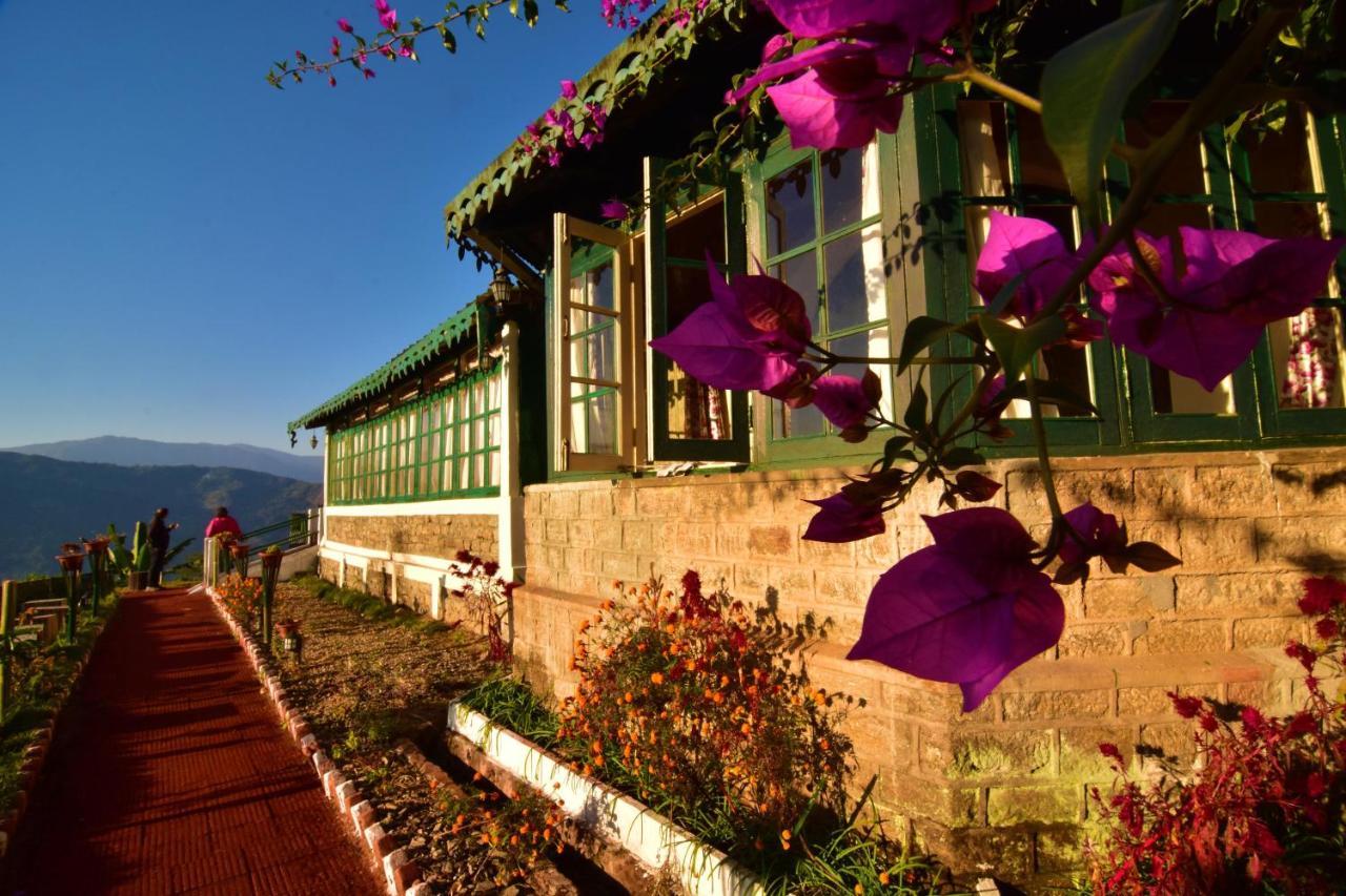 Singtom Tea Estate & Resort Darjeeling  Exterior photo