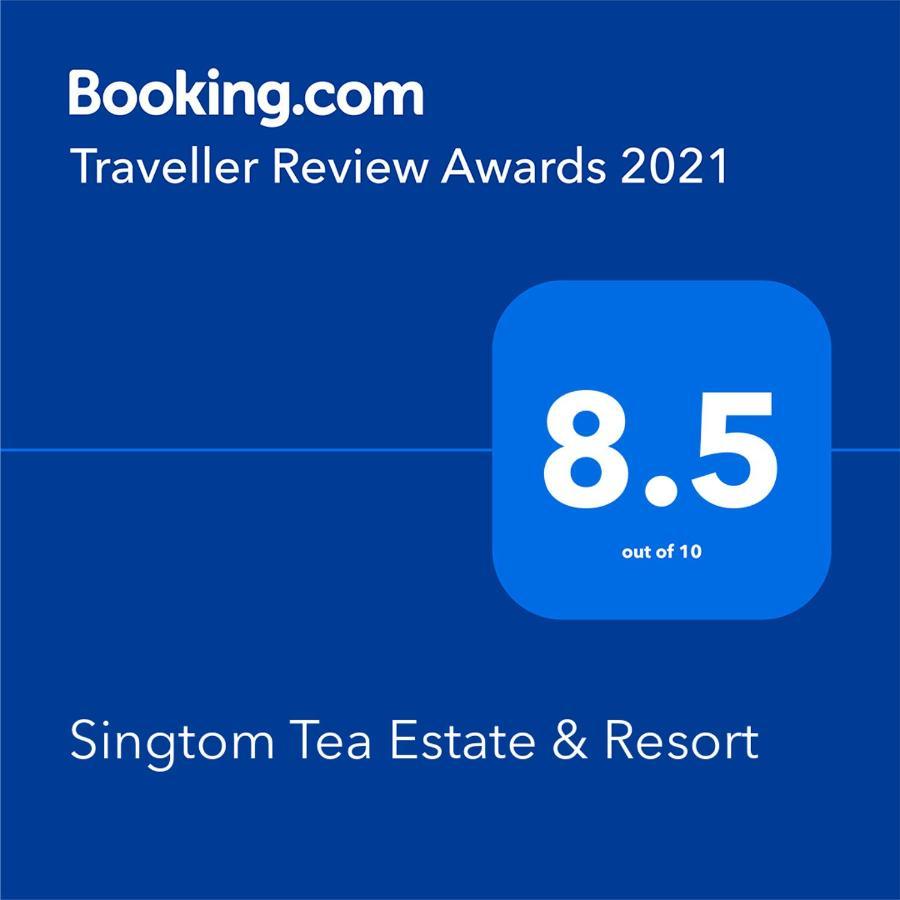 Singtom Tea Estate & Resort Darjeeling  Exterior photo