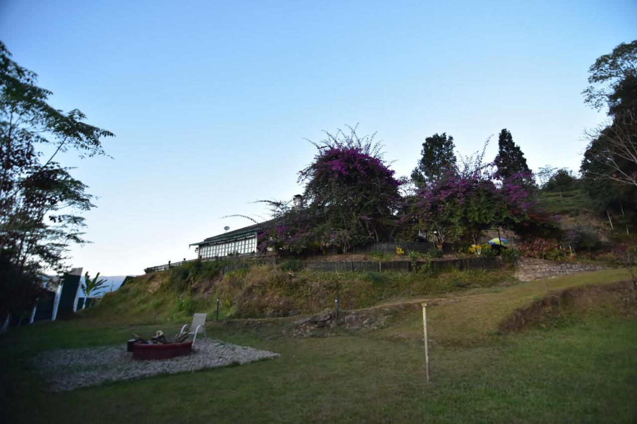 Singtom Tea Estate & Resort Darjeeling  Exterior photo