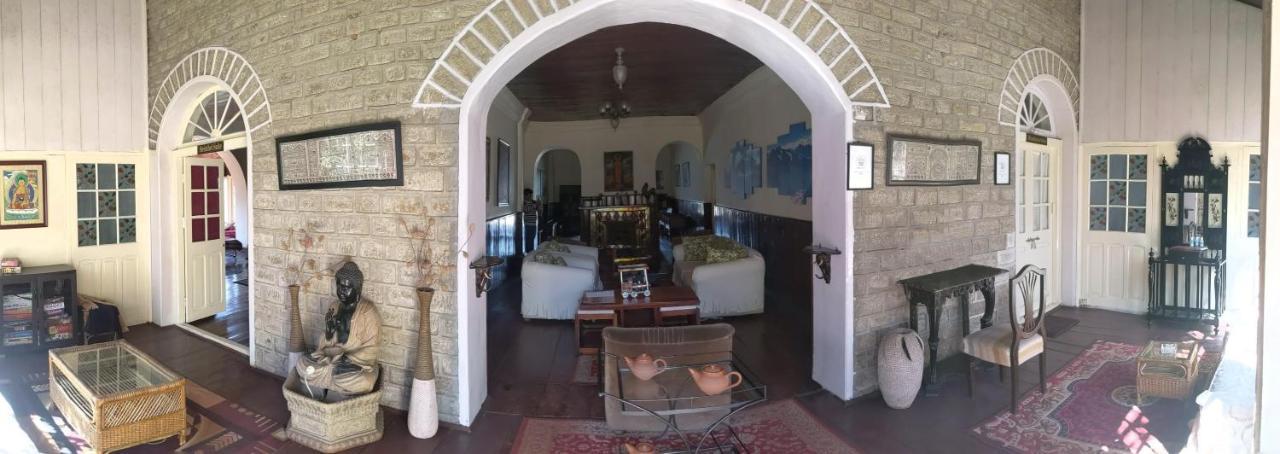 Singtom Tea Estate & Resort Darjeeling  Exterior photo