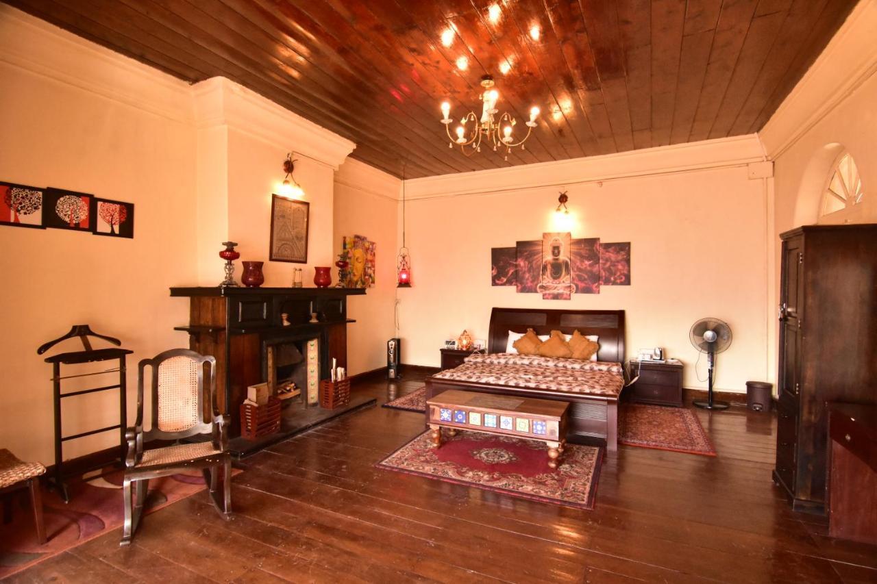 Singtom Tea Estate & Resort Darjeeling  Exterior photo