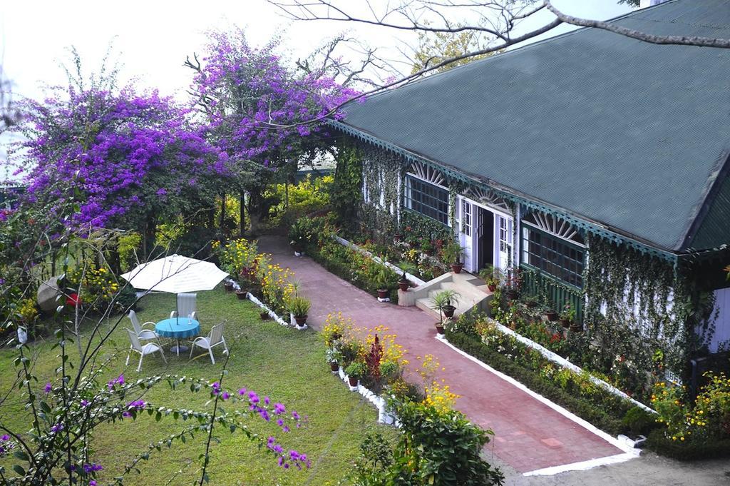 Singtom Tea Estate & Resort Darjeeling  Exterior photo