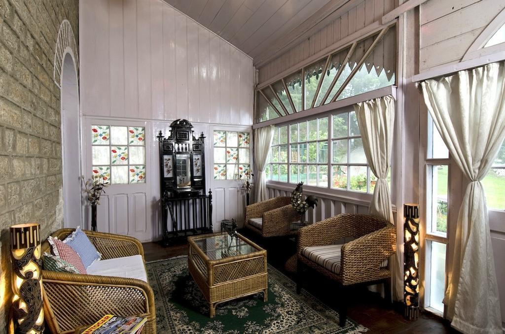 Singtom Tea Estate & Resort Darjeeling  Exterior photo