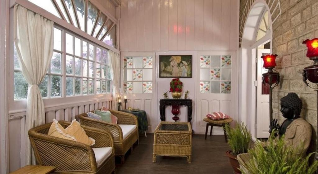 Singtom Tea Estate & Resort Darjeeling  Exterior photo
