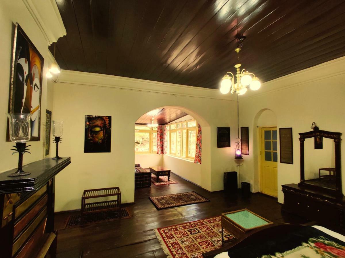 Singtom Tea Estate & Resort Darjeeling  Exterior photo