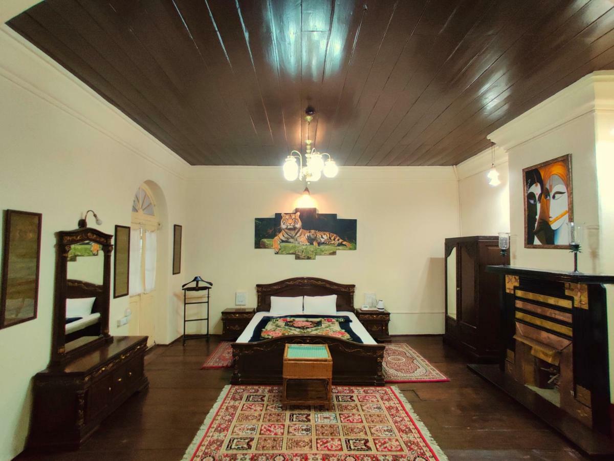Singtom Tea Estate & Resort Darjeeling  Exterior photo
