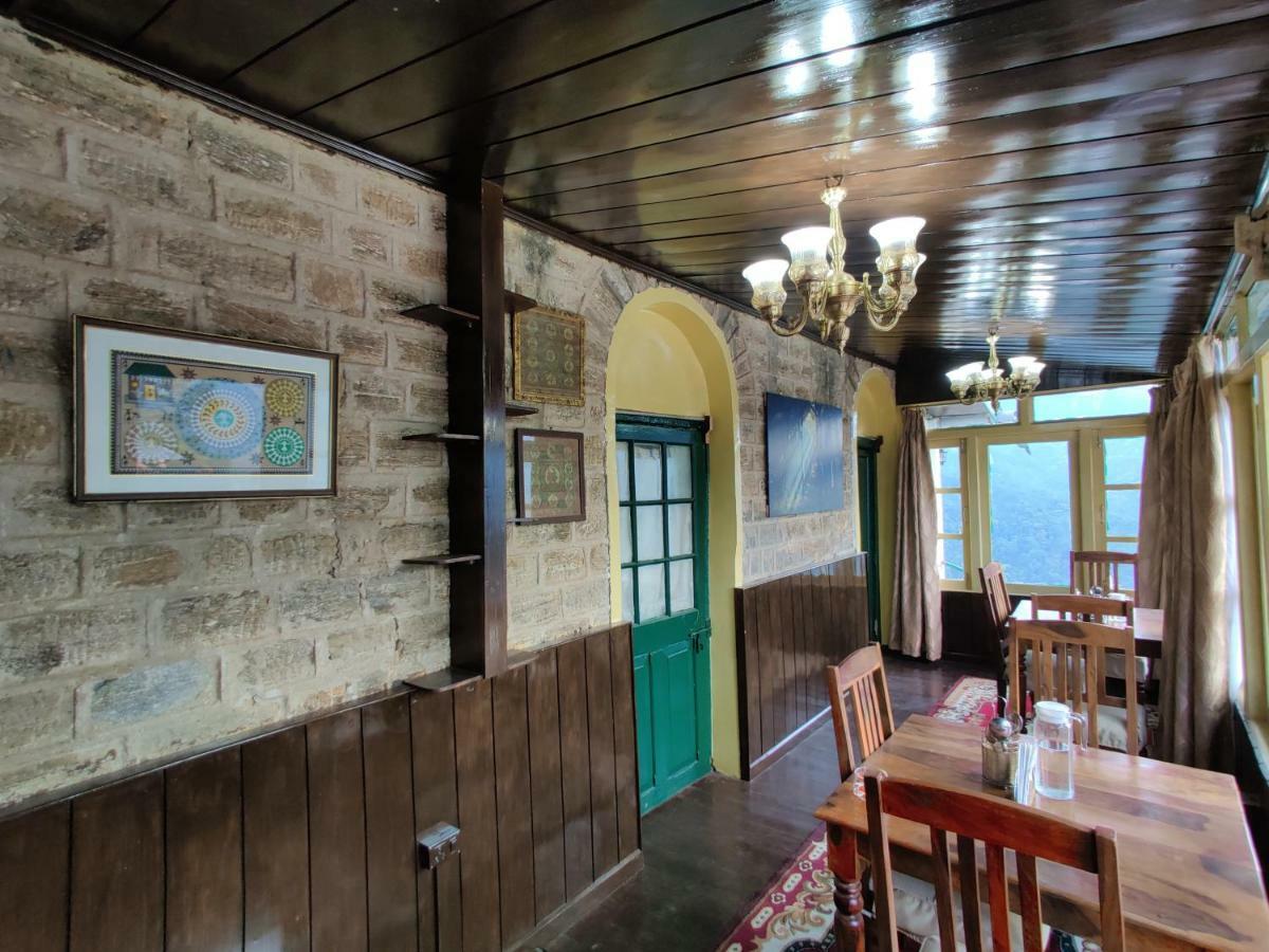 Singtom Tea Estate & Resort Darjeeling  Exterior photo