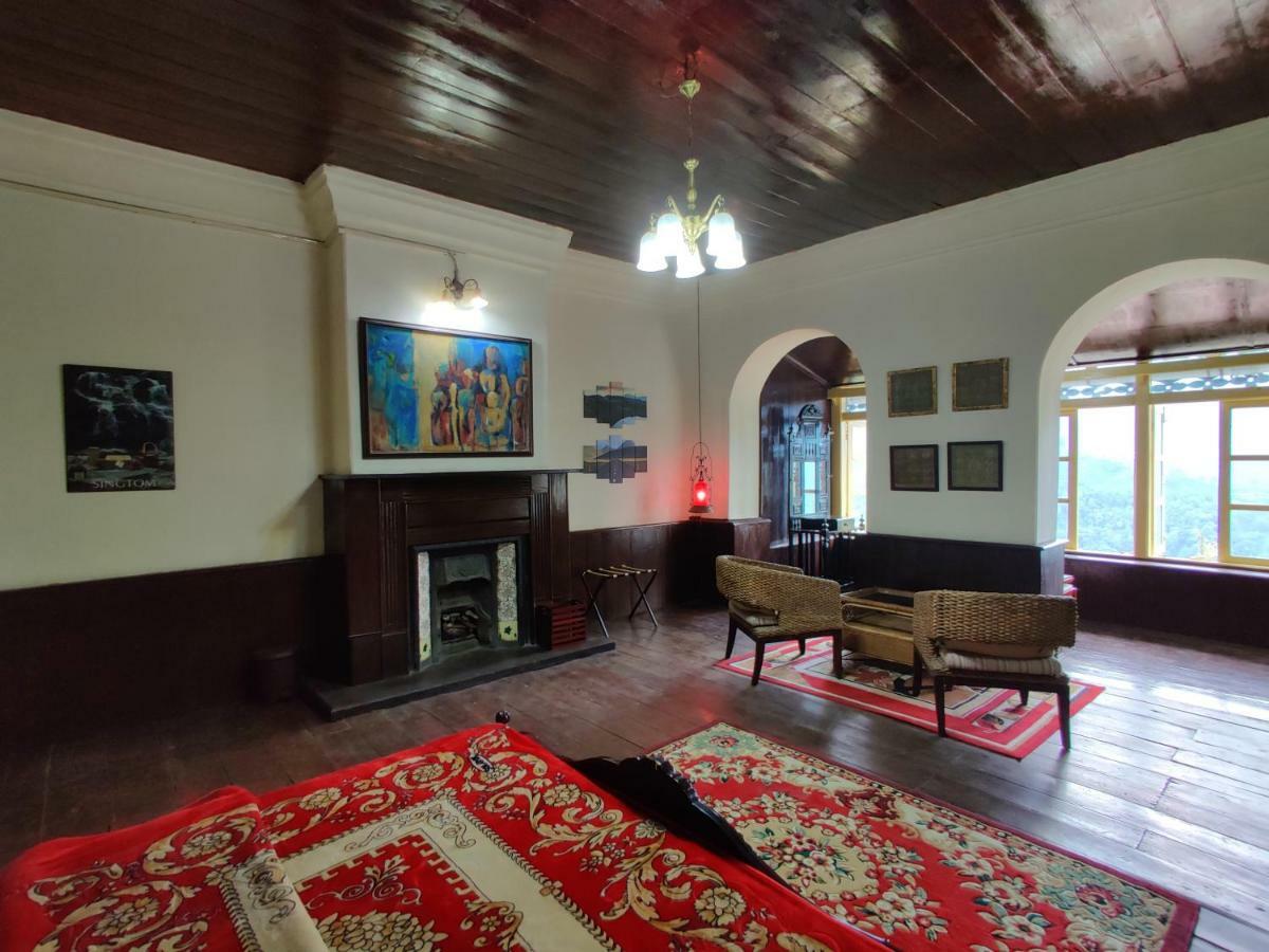 Singtom Tea Estate & Resort Darjeeling  Exterior photo