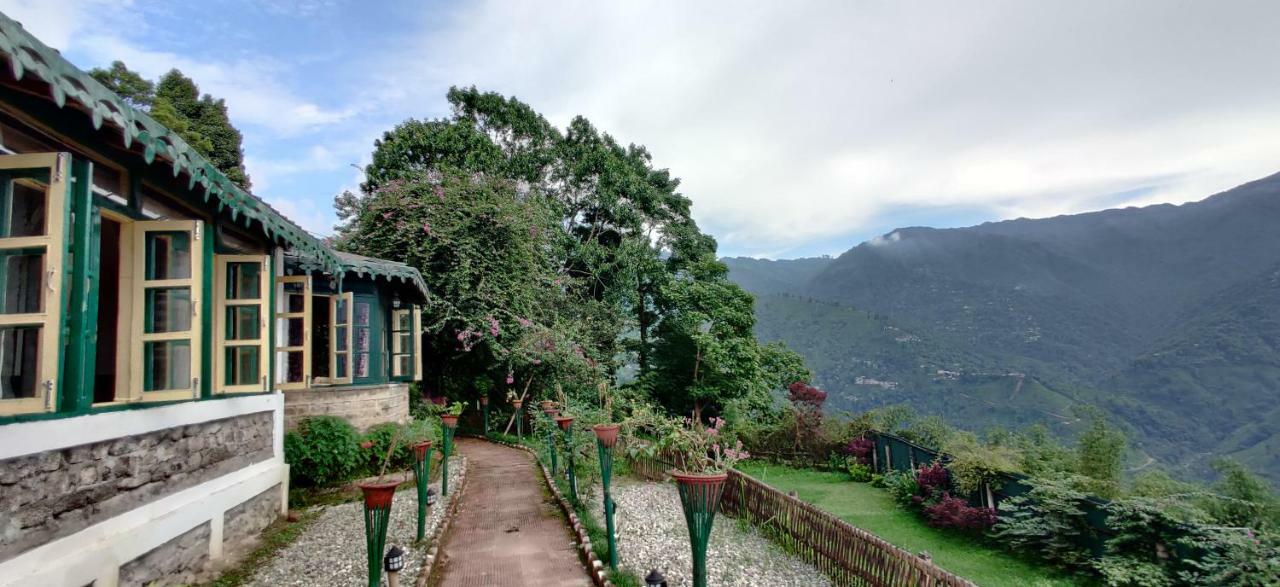 Singtom Tea Estate & Resort Darjeeling  Exterior photo