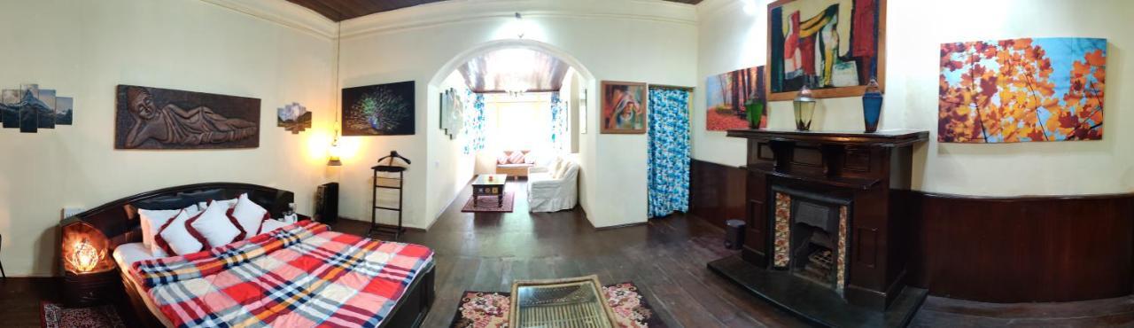 Singtom Tea Estate & Resort Darjeeling  Exterior photo