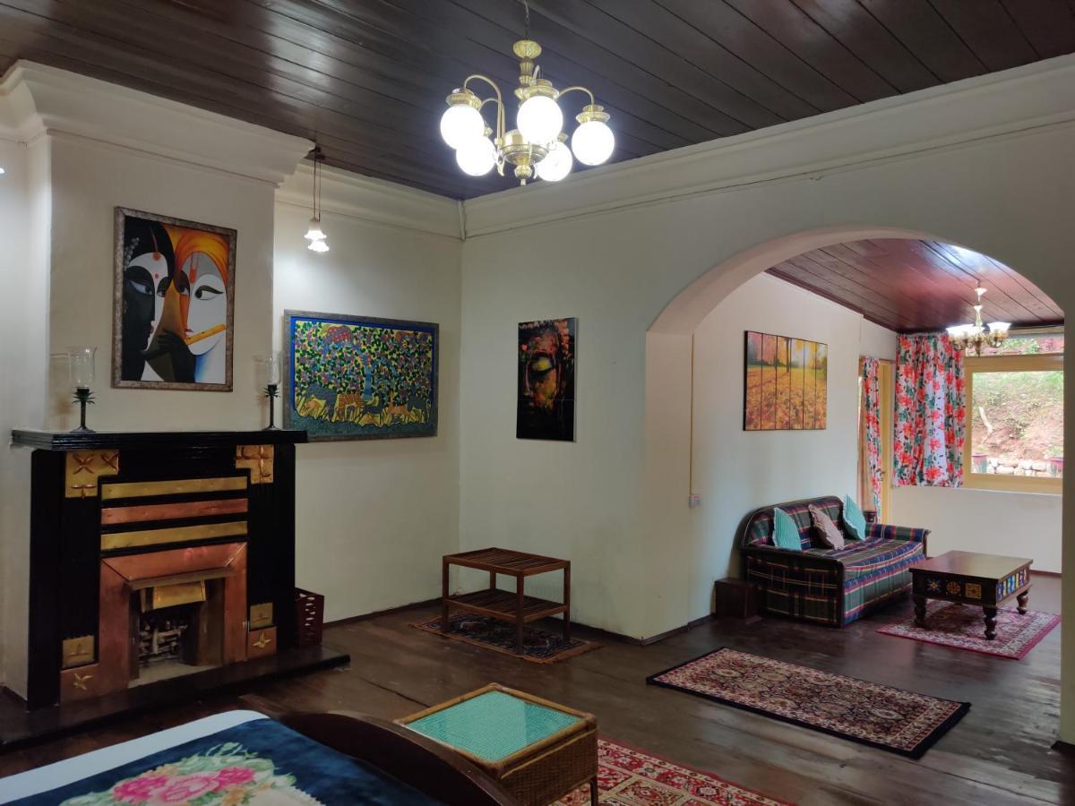 Singtom Tea Estate & Resort Darjeeling  Exterior photo